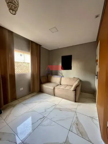 Apartamento com 2 dormitórios à venda, 50 m² por R$ 330.000,00 - Vila Ponte Nova - Cubatão