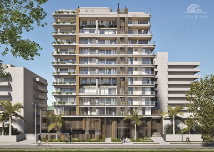 Apartamento em Centro - Guaratuba