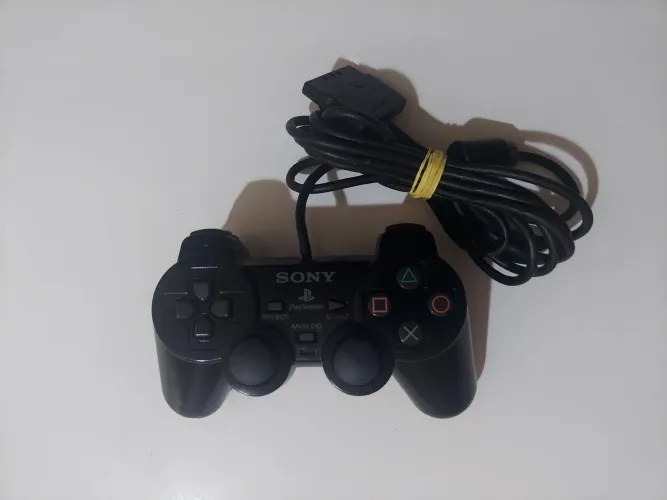 Controle Original Playstation 2