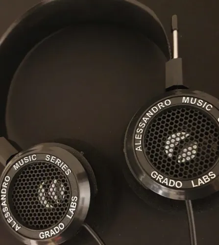 Headphone fone de ouvido grado labs Alexander music series 