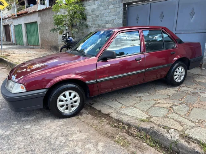 Chevrolet Monza GL 2.0 Efi/sl/l/650/club/barc.2e4p 1995