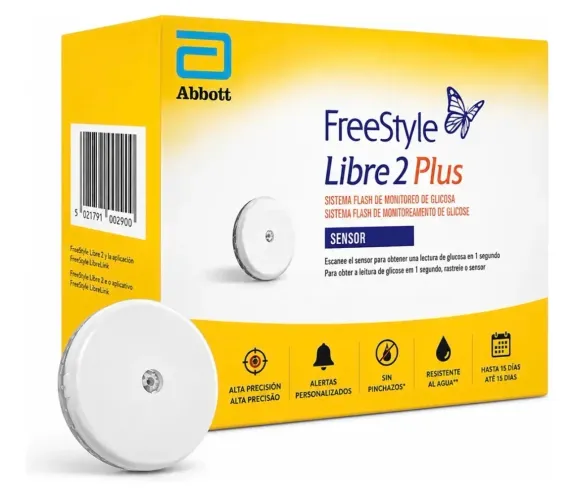 Sensor Libre Tenho Apenas 2 Unidades