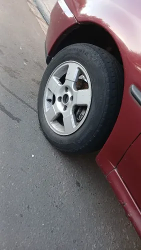 Rodas Gol G2, Gol G3 e G4.