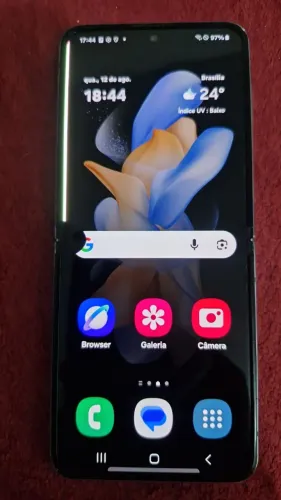 Celular Samsung Galaxy Z Flip4