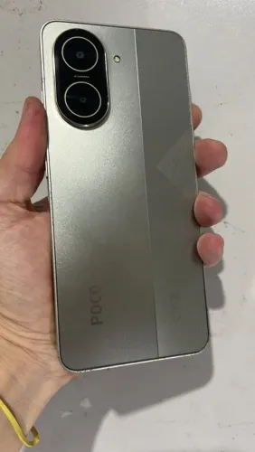 Poco C71.. Novo 128 GB