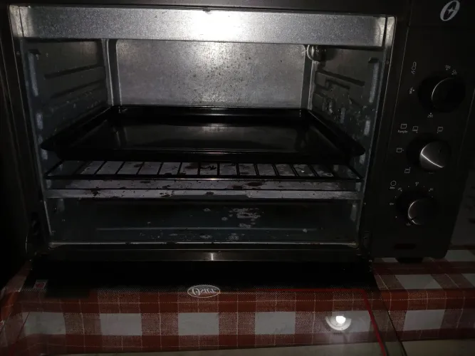 Forno elétrico