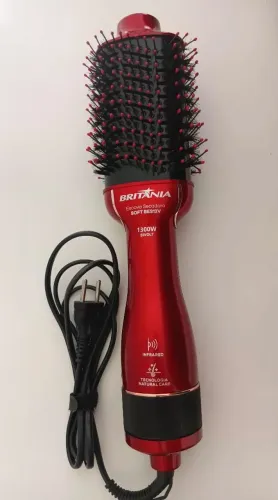 Escova Secadora de Cabelo