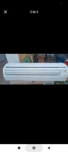 AR CONDICIONADO DAIKIN 24.000