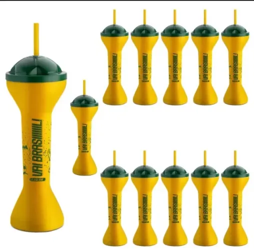 Copos canudo copa do mudo