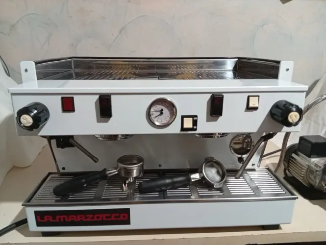 Máquina de café barista La Mazzorcco