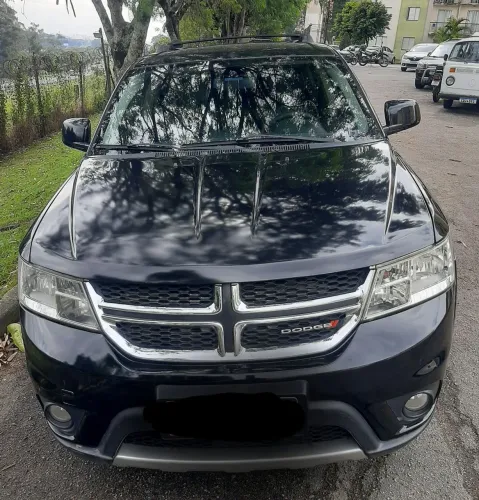 Dodge Journey SXT 3.6 V6 Aut. 2015