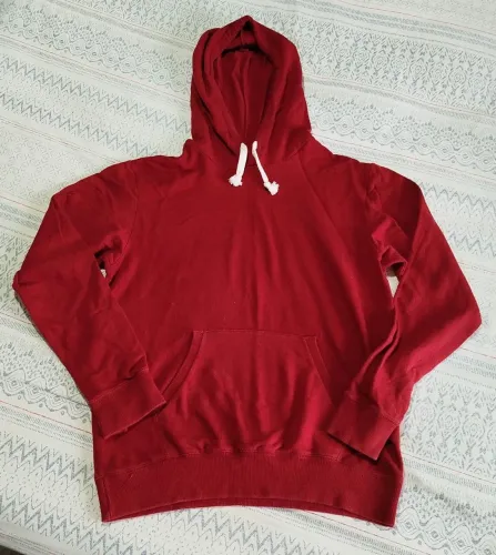 Moletom Hering vermelho - P/M
