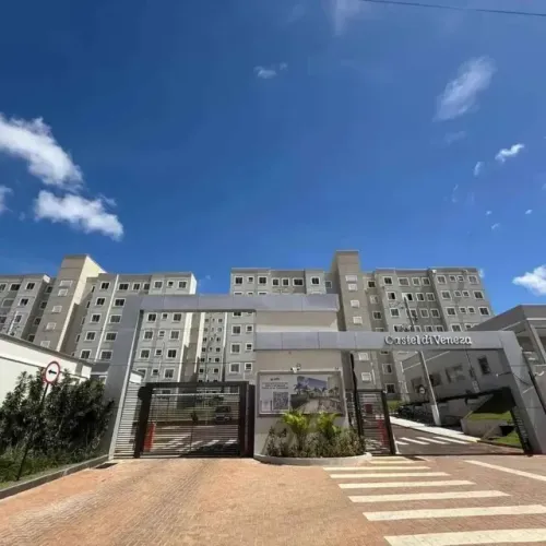 ALUGUEL APARTAMENTO NOVO - JARDIM SEMINÁRIO (CONDOMINIO, LUZ, AGUA, IPTU) A PARTE