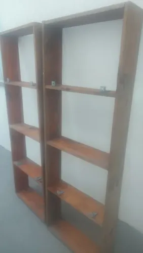 PLATILEIRA DE MADEIRA UNIDADE 120