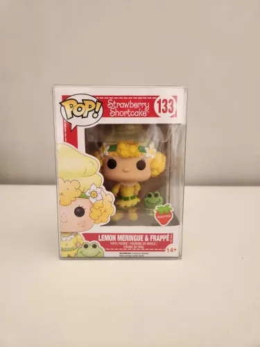 Funko pop Lemon Merengue e Frappe 133