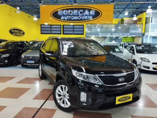 Kia Motors Sorento 2.4 16V 4X2 Aut. 2015