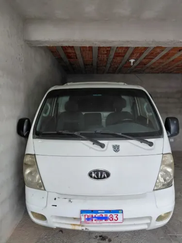 Kia Motors Bongo K-2700 2.7 4x2/4x4 Diesel 2006