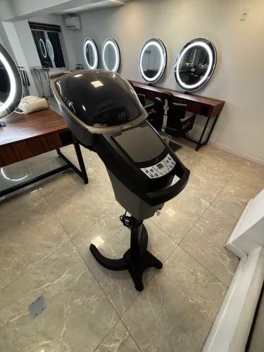 Micro mist profissional salão