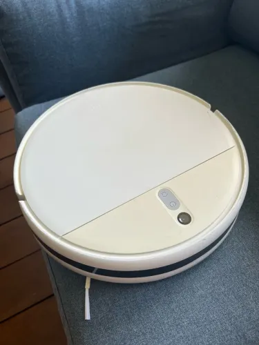 Mi Robot Vacuum-Mop 2 Lite com acessórios novos