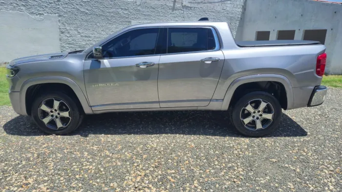 Ram Rampage Laramie 2.0 TB CD 4X4 Die. Aut. 2024