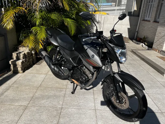 Fazer 150 2020 ZERADA
