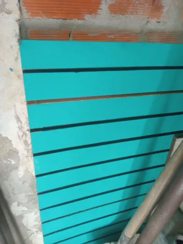 Painel expositor para loja