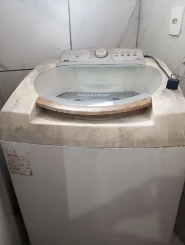 Máquina de Lavar Brastemp