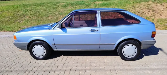 Volkswagen Gol Geração I 1000 2P 1994