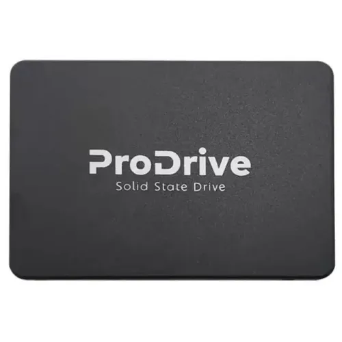 SSD 480GB SATA III ProDrive 2,5 pol. 520/450MB/s