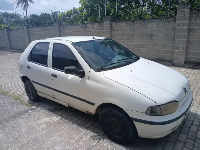 Fiat Palio EX 1.0 MPI 4P 1999