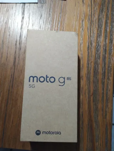 Vendo Celular Moto G85, 5G, 256 GB