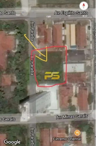 TERRENO PARA VENDA | BAIRRO DOS ESTADOS |1.080 m²