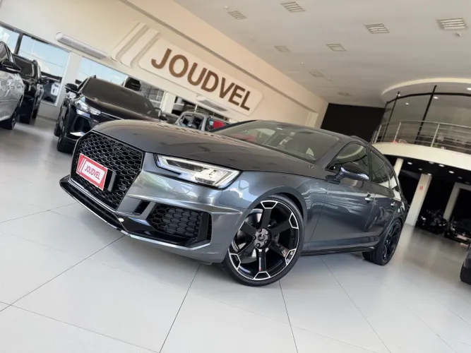 Audi A4 Avant Prest. Plus 2.0 TFSI S-tronic 2019