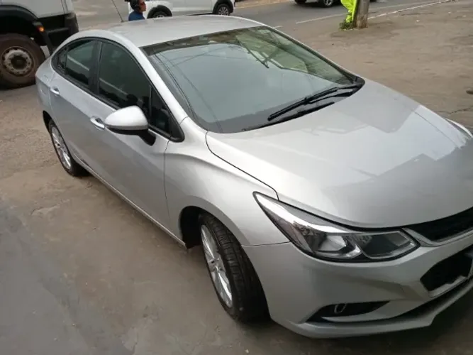 Chevrolet Cruze LT 1.4 16V Turbo Flex 4P Aut. 2019