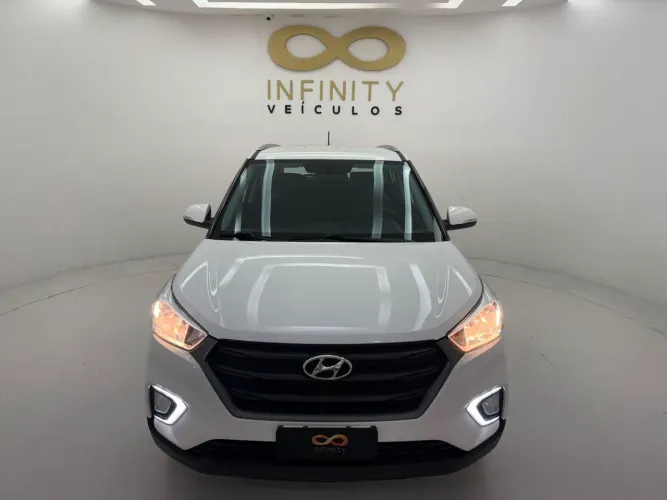 Hyundai Creta Smart 1.6 16V Flex Aut. 2020