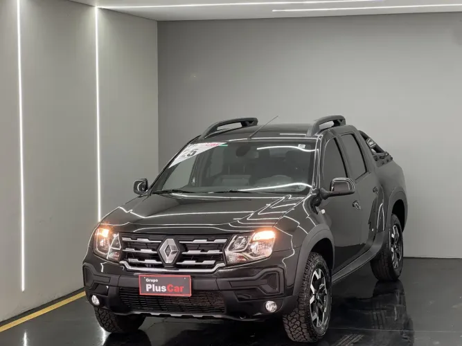 Renault Duster Oroch Iconic 1.6 Flex 16V Mec. 2025