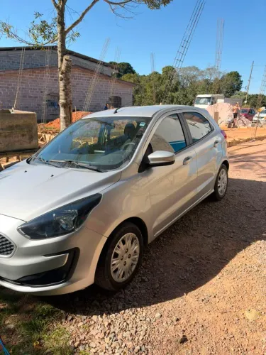 Ford KA 1.5 SE 12V Flex 5P Aut. 2019