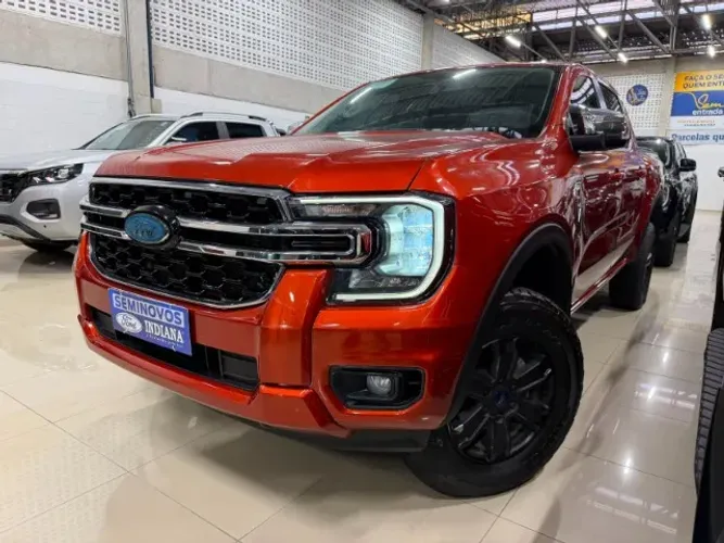 Ford Ranger XLS 2.0l 4X4 2024