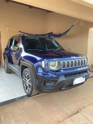 Jeep Renegade Long. T270 1.3 TB 4X2 Flex Aut. 2023
