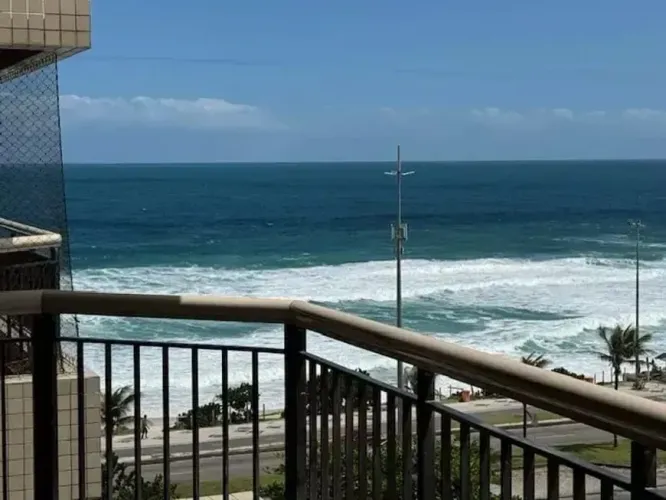 Apartamento 1 quartos, sala, varanda ,1 vaga a venda Barra da Tijuca