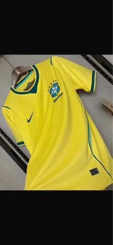 Camisa Brasil Torcedor
