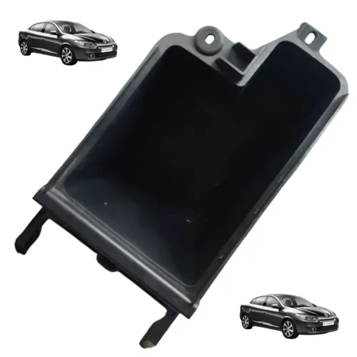 Bau Porta Objetos Console Fluence 2.0 16v 2011 A 2015