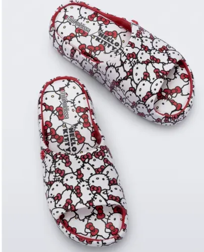 Mini Melissa Free Platform Slide + Hello Kitty and Friends Infantil