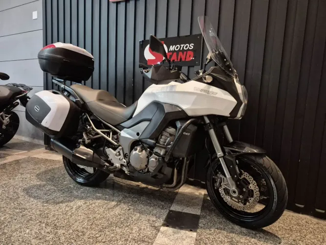 Versys 1000 2013