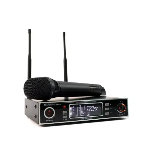 Microfone Kadosh K901M Sem Fio ( Até 12x sem juros )