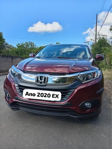Honda HR-V EX 1.8 Flexone 16V 5P Aut. 2020