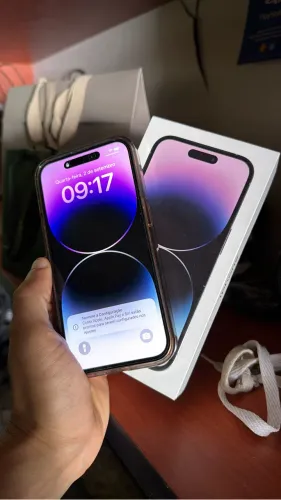 Iphone 14 pro 128gb UNICO DONO