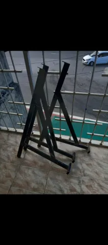 andaime suspenso 3 pessoas por 200