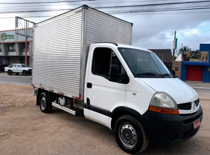 Renault Master 2.5 DCI Chassi 16V 115cv Diesel 2013