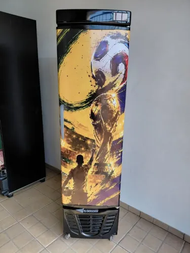 Cervejeira Gelopar Slim